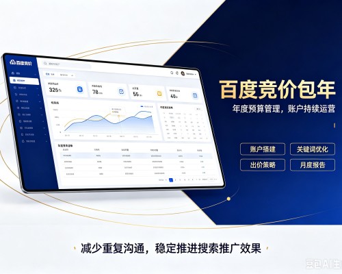 瓮安百度竞价包年